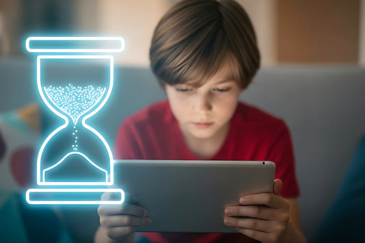 Gesundheit der Kinder in der digitalen Welt: So schützen Sie Augen und Rücken vor Smartphone, Tablet & Co.