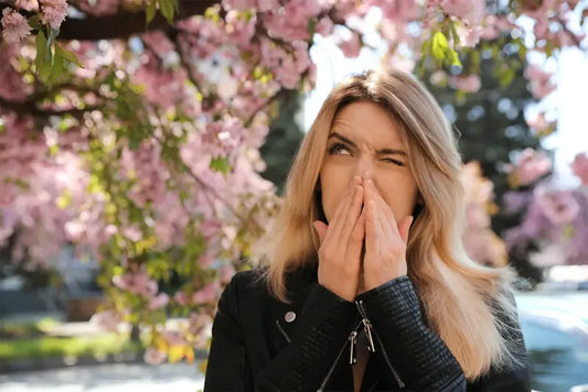 Der Heuschnupfen kann Frühling und Sommer zur Qual machen