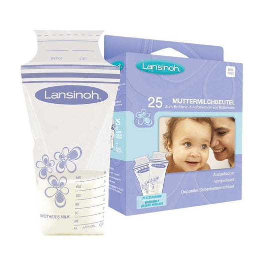 Stillzubehör & Babypflegeprodukte