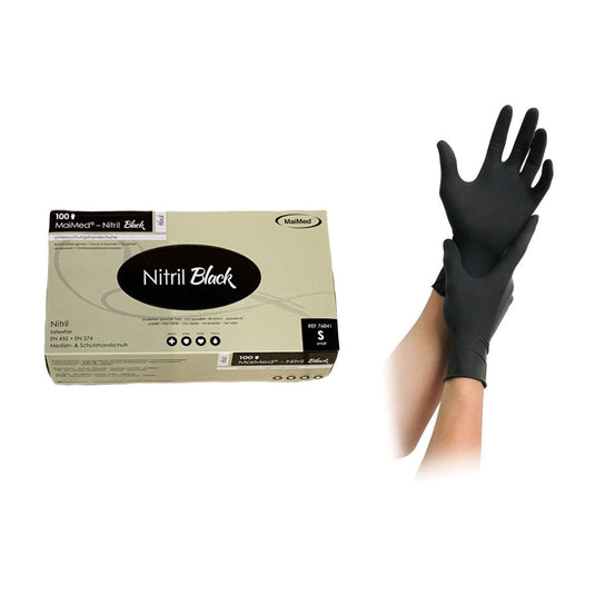 Gants en nitrile