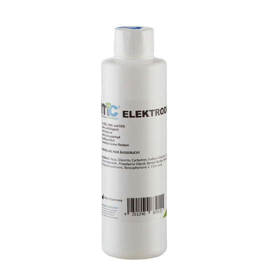 Gel de contact / gel pour électrodes