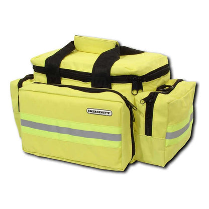 ELITE BAGS Notfalltasche LIGHT BAG, 17 l, gelb mit reflektierenden Streifen