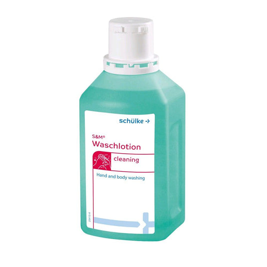 Lavage des cheveux et du corps