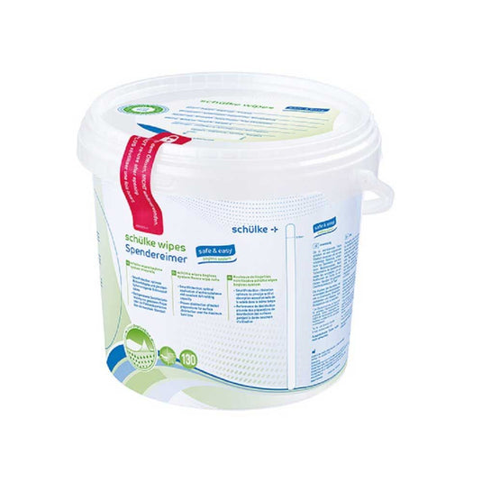 Lingettes désinfectantes schülke