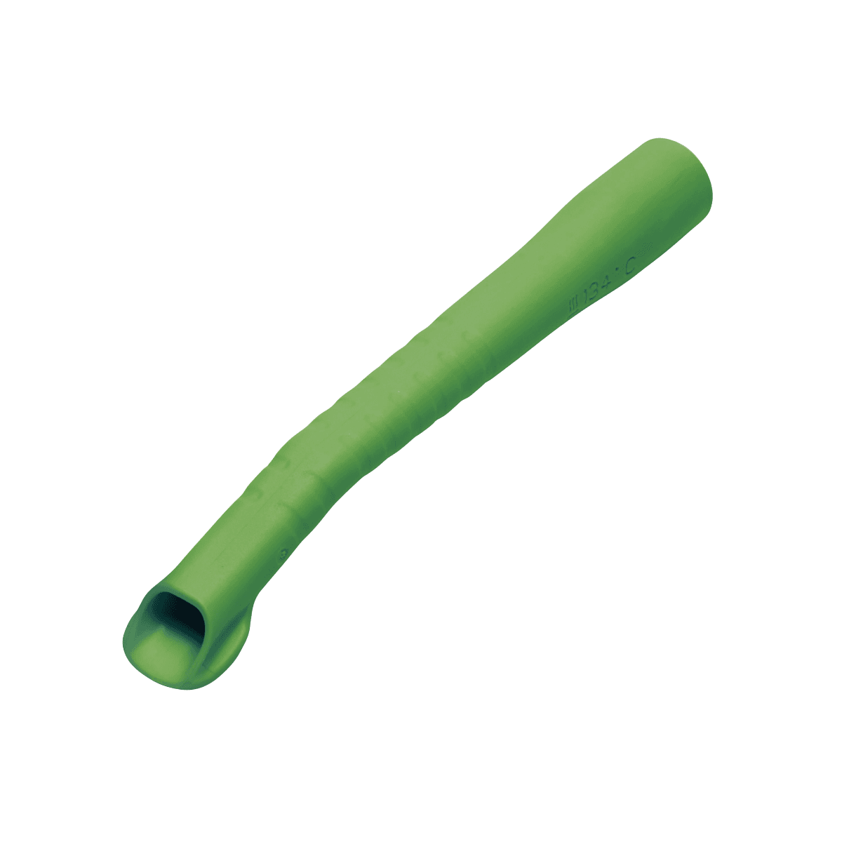 Euronda Monoart Absaugkanüle für Kinder, 147 mm, grasgrün