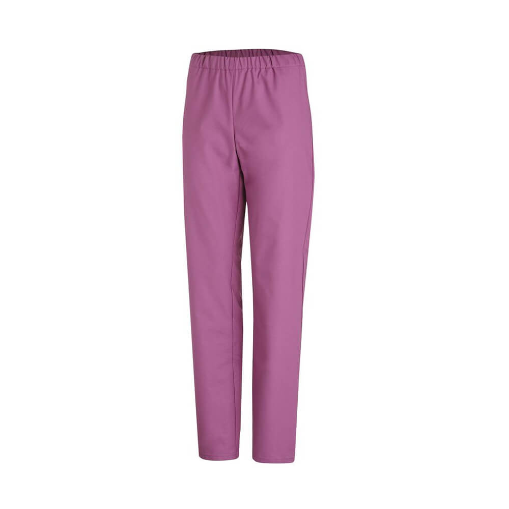 Unisex-Schlupfhose mit Rundumgummizug, flieder
