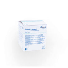 Elastische Fixerbinde in Verpackung, haftend und glatt, 6 cm x 4 m
