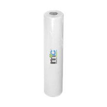 MC24® Ärztekrepp-Rolle, perforiert, zweilagig, weiß (59×50 m)