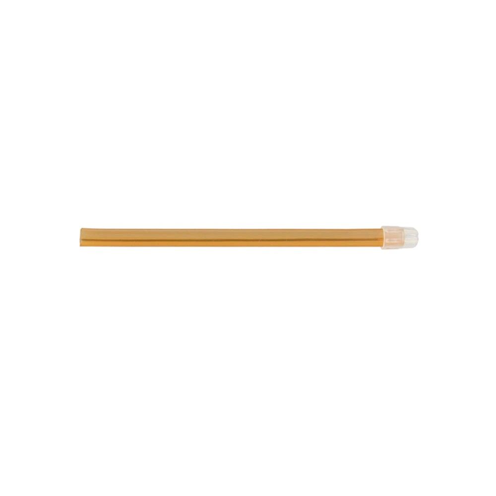 Euronda Monoart Speichelsauger, lose Kappe, 15 cm, orange