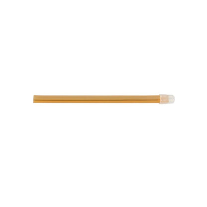 Euronda Monoart Speichelsauger, lose Kappe, 15 cm, orange