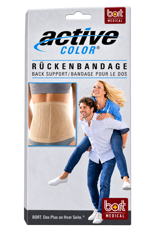 Rückenbandage / Rückenstützbandage / Stützbandagen für den Rücke