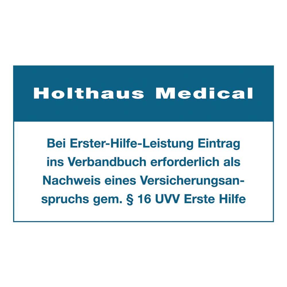 Holthaus Medical - Füllsortiment nach DIN 13157, 84 Teile