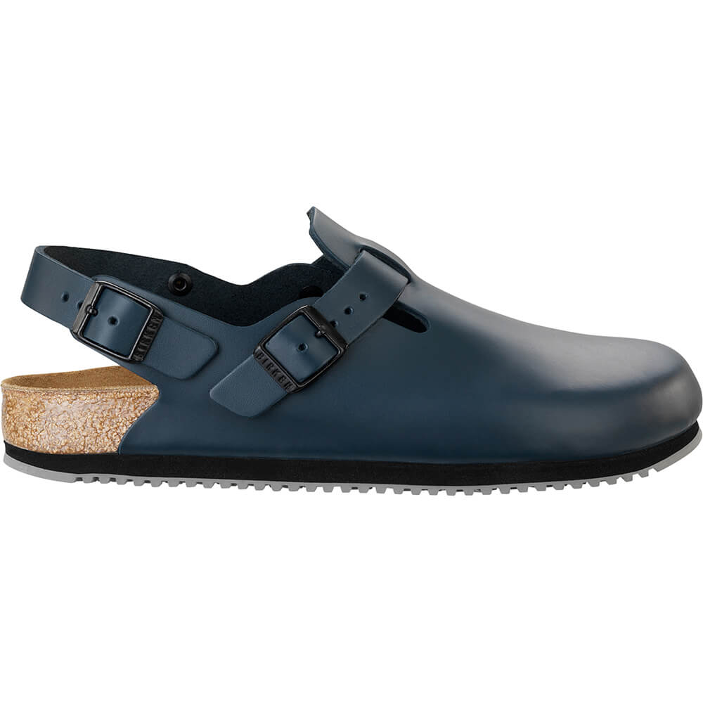 Tokio SL Superlaufsohle, von Birkenstock, blau, Schmal, Gr. 39