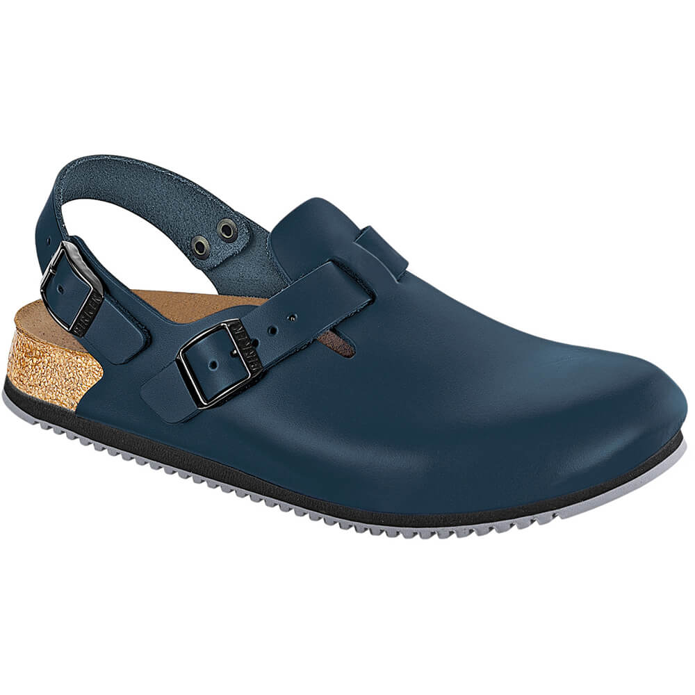 Tokio SL Superlaufsohle, von Birkenstock, blau, Schmal, Gr. 35